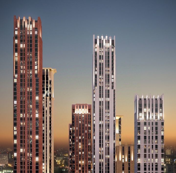 квартира г Москва метро Серпуховская ул Дубининская 59к/6 фото 4