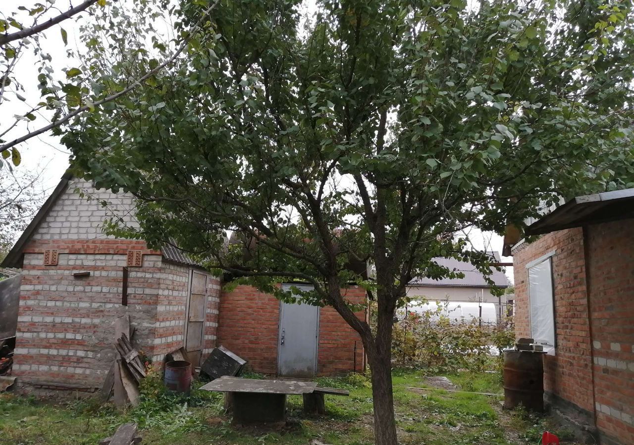 дом р-н Тихорецкий г Тихорецк Тихорецкое городское поселение, садово-огородническое товарищество Химмаш завода Красный Молот фото 4