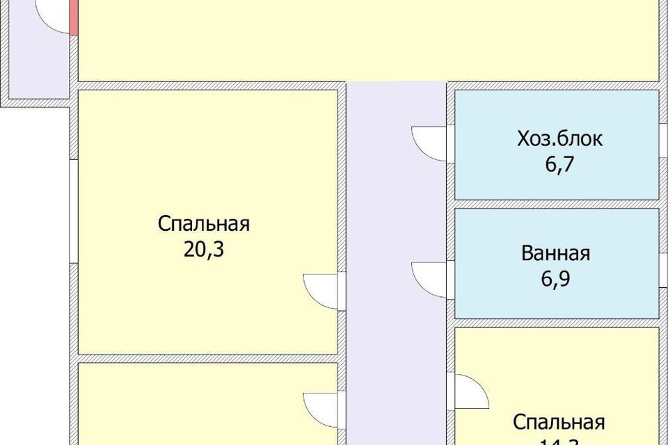 дом г Краснодар муниципальное образование Краснодар, улица Писателя П. Е. Придиуса фото 3