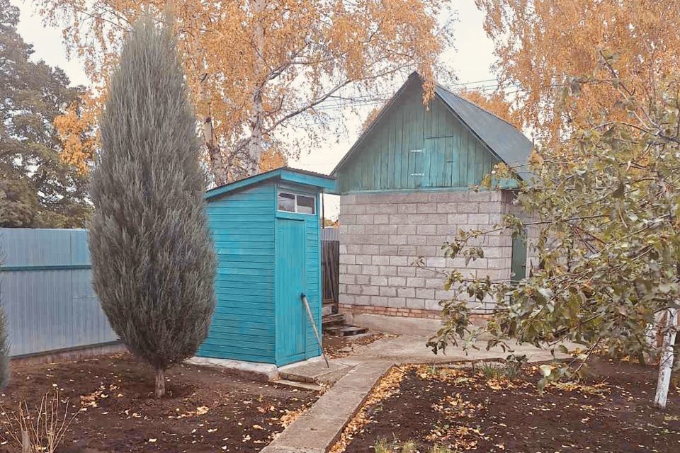 дом г Самара городской округ Самара, посёлок Зубчаниновка фото 8