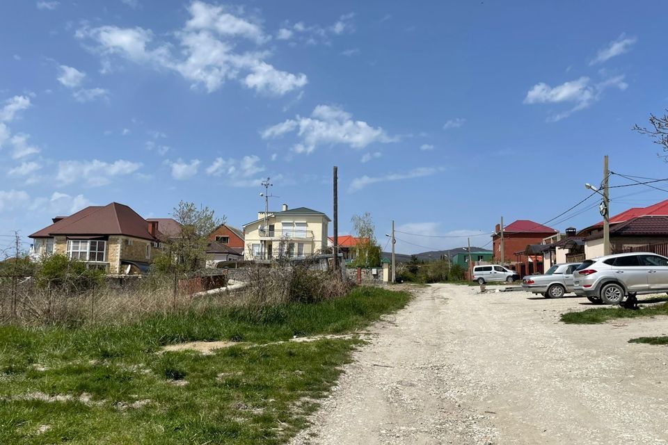 земля муниципальное образование Геленджик, село Адербиевка фото 9