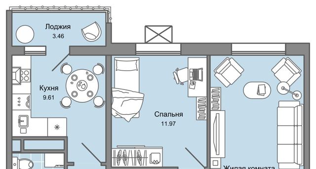 р-н Заволжский Новый Город ЖК Юлла 10-й кв-л фото