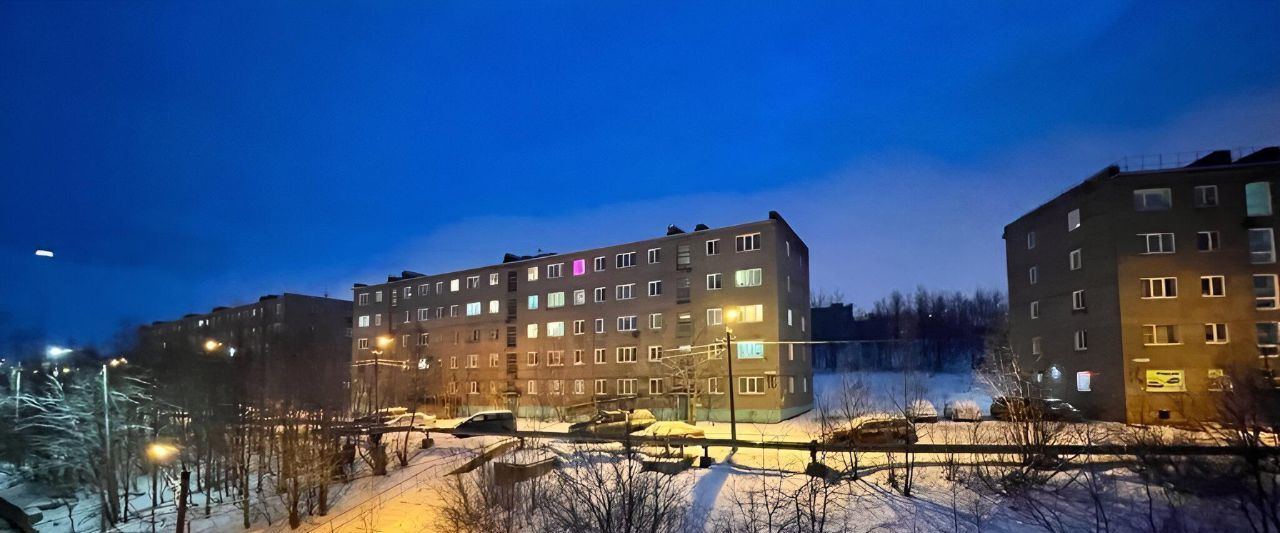 квартира г Кировск ул Мира 17 фото 13