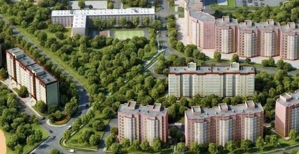 квартира г Клин п Майданово 2к 4 фото 14