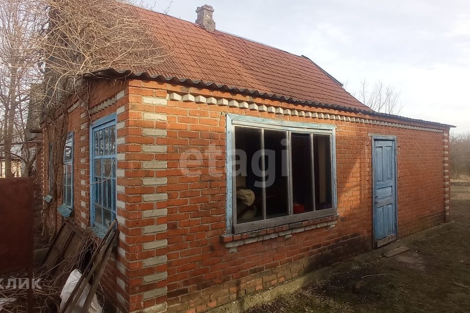 дом г Горячий Ключ ст-ца Саратовская ул Табачная городской округ Горячий Ключ фото 7