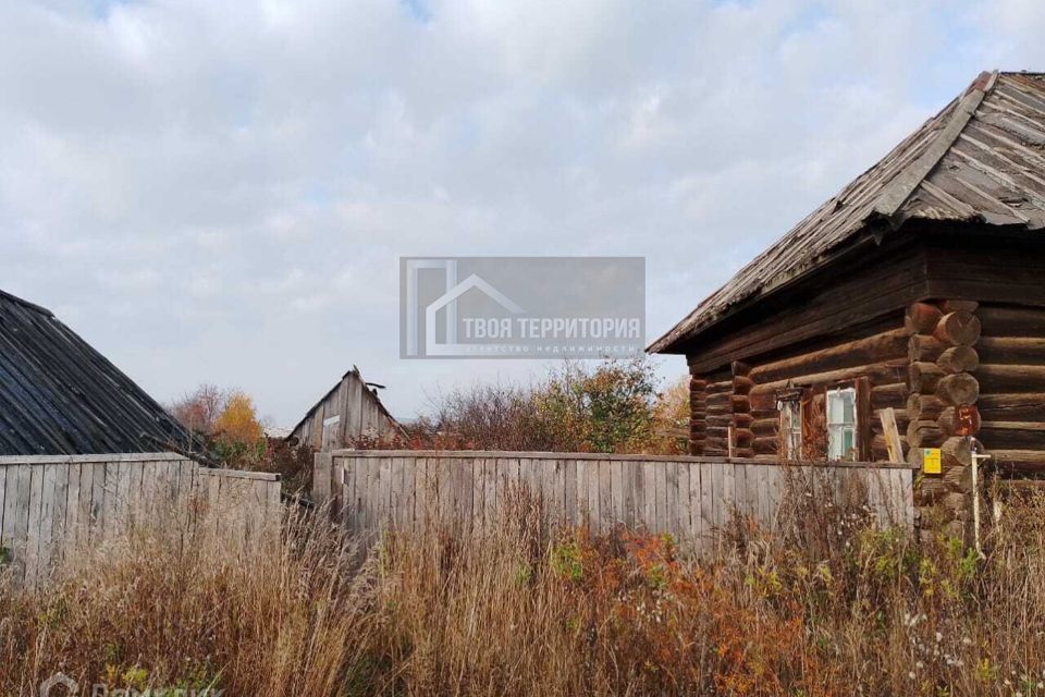 дом г Чайковский с Ваньки ул Центральная 5 Чайковский городской округ фото 4