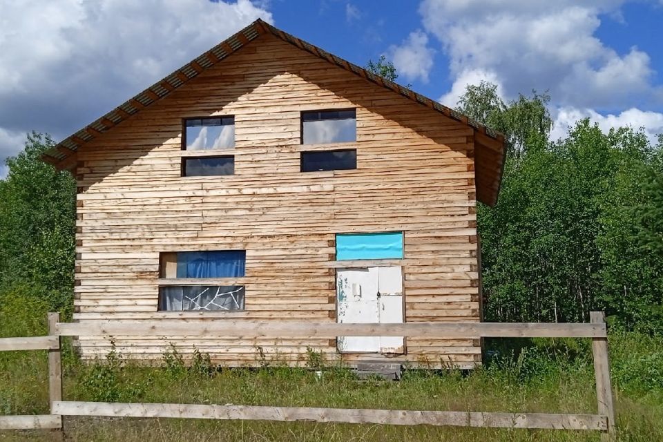 дом г Краснокамск ул Кольцевая 17а Краснокамский городской округ фото 1