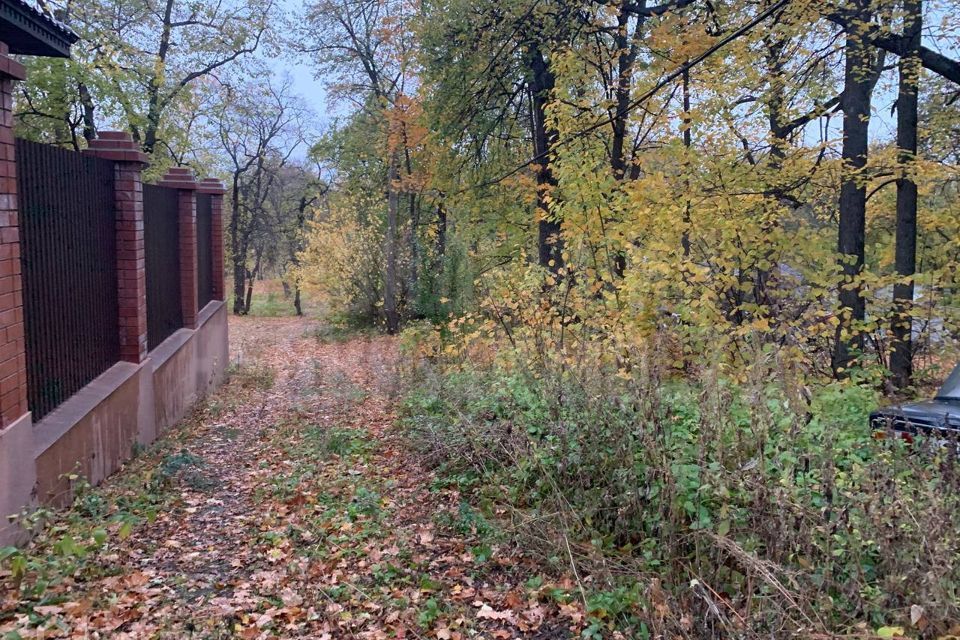 земля г Самара городской округ Самара, посёлок Студёный Овраг фото 7