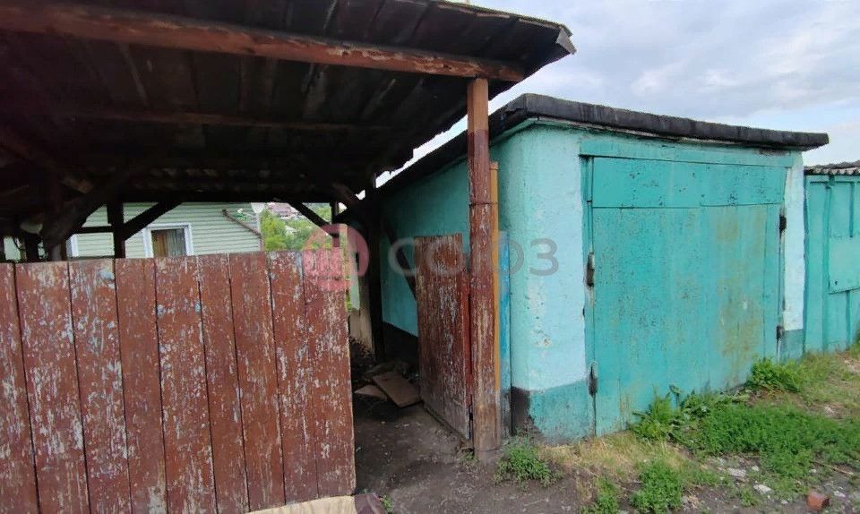 дом г Прокопьевск ул Щербаковская Прокопьевский городской округ фото 6