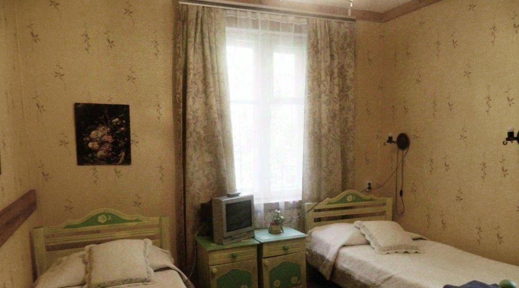 комната городской округ Одинцовский г Звенигород ш Ратехинское 3С фото 16