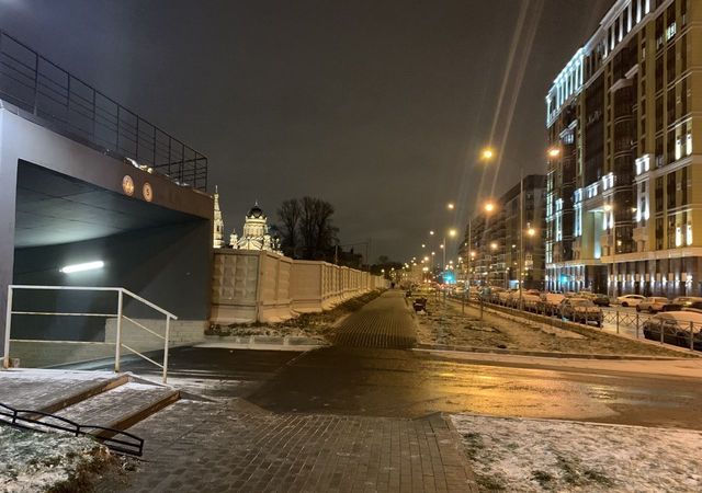 машиноместо метро Фрунзенская фото