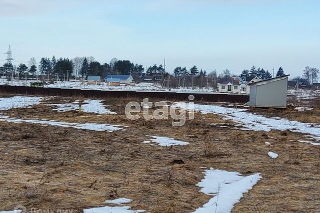 земля пер Луговой фото