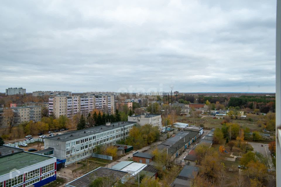 квартира г Ульяновск ул Народного учителя Латышева 13 городской округ Ульяновск фото 6