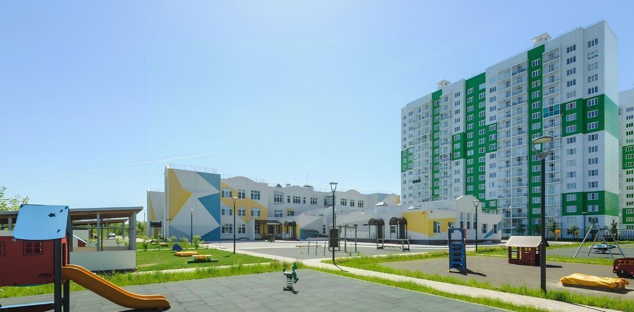 квартира г Воронеж р-н Левобережный ВАИ Жилой Озерки кв-л фото 12