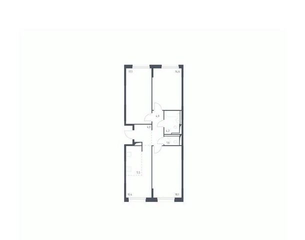 ЖК Молжаниново Новоподрезково, к 3 фото