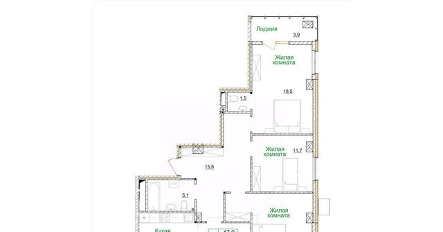 микрорайон Космос 11 фото