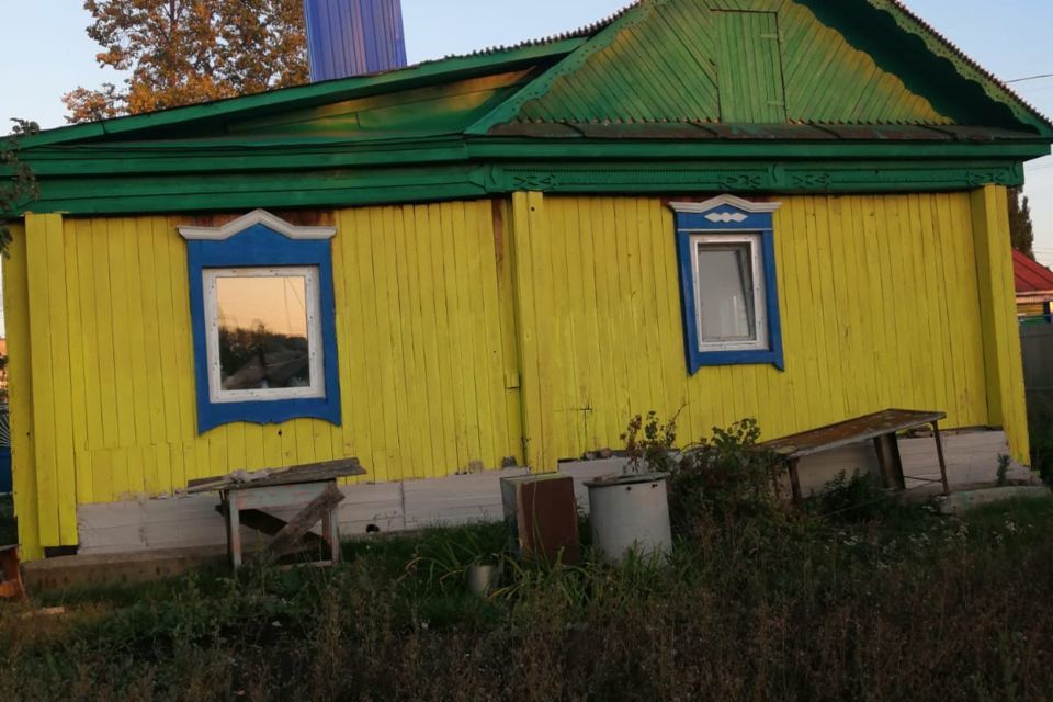 дом р-н Аургазинский с Толбазы ул Гагарина 4 фото 3
