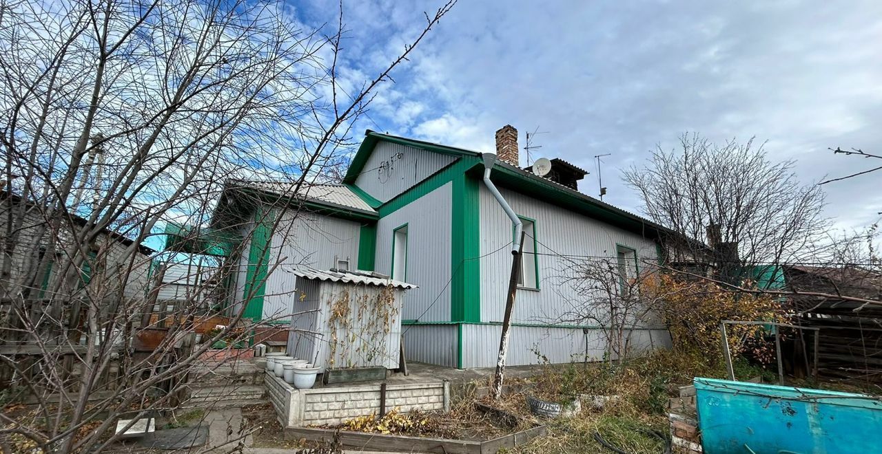 дом г Черногорск 9-й поселок пер 2-й Шахтерский 7 фото 2