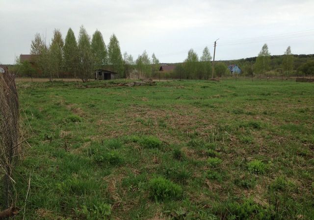 земля сельское поселение Деревня Ерденево, Детчино фото
