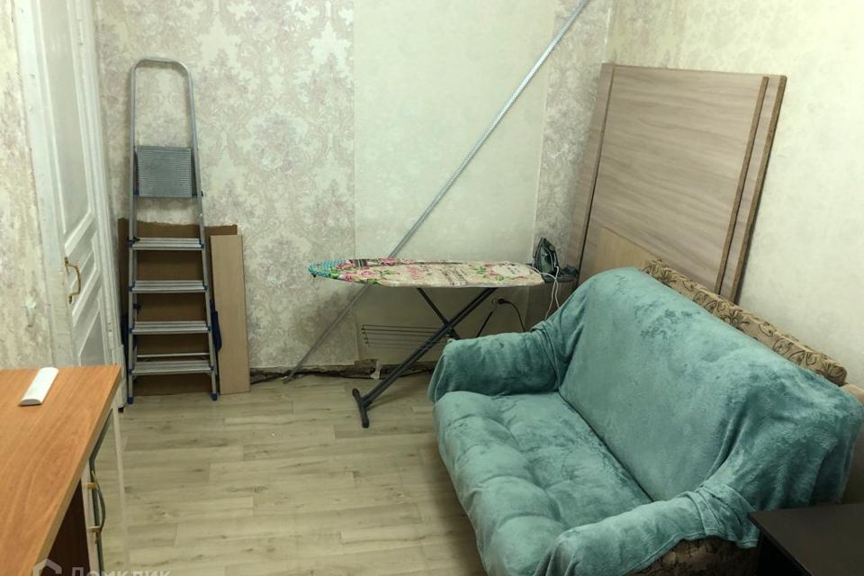 комната г Хабаровск квартал ДОС, 2, городской округ Хабаровск фото 6