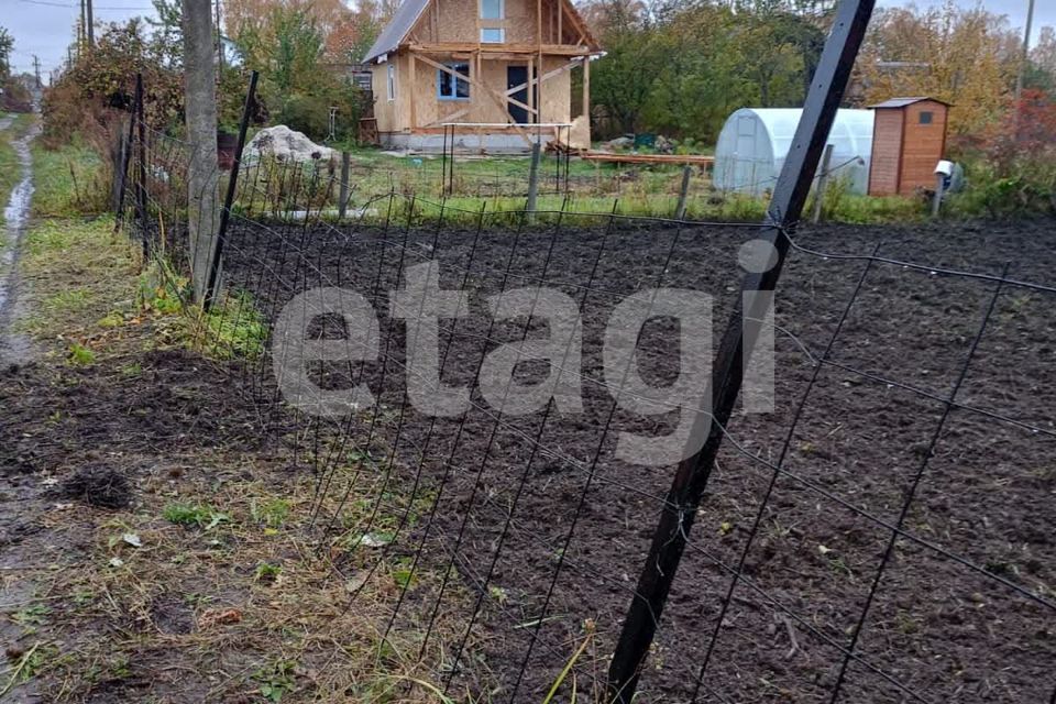 дом г Брянск садоводческое некоммерческое товарищество Прогресс, городской округ Брянск фото 3