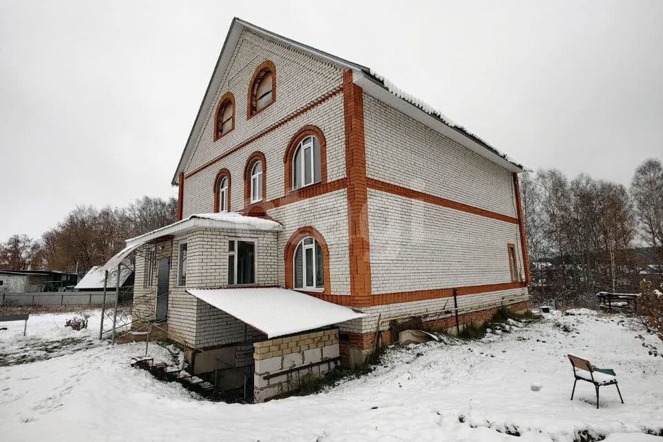 дом г Муром городской округ округ Муром, микрорайон Вербовский фото 3