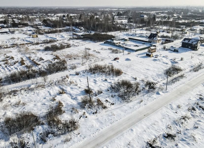 земля г Тюмень снт Ясень городской округ Тюмень, Первая улица фото 4