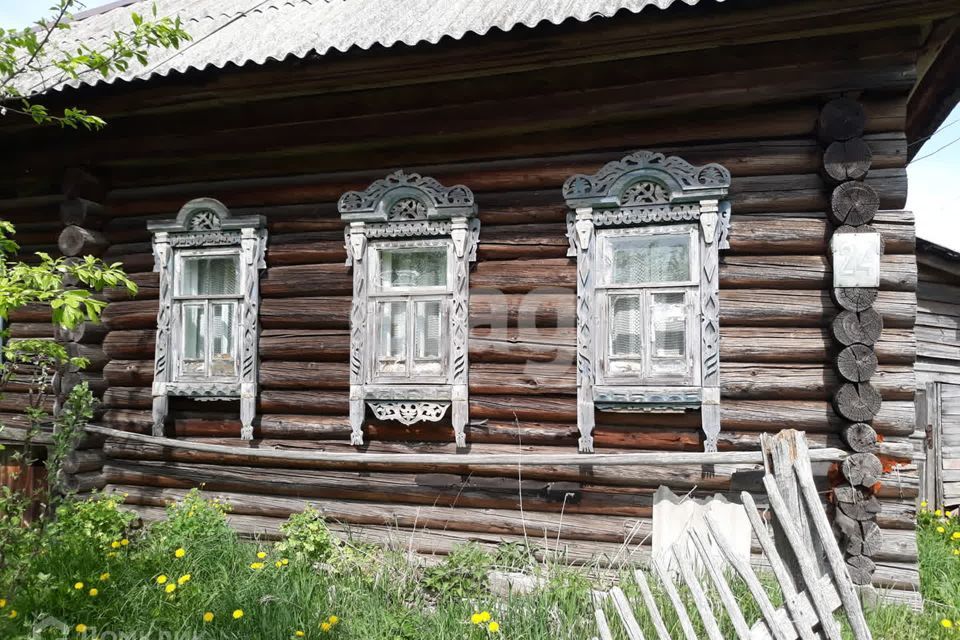 дом р-н Костромской посёлок Крутик фото 1