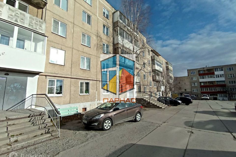 квартира г Краснотурьинск ул Попова 80 городской округ Краснотурьинск фото 9