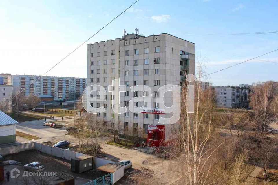 квартира г Тобольск 8-й микрорайон, 15, Тобольский район фото 6