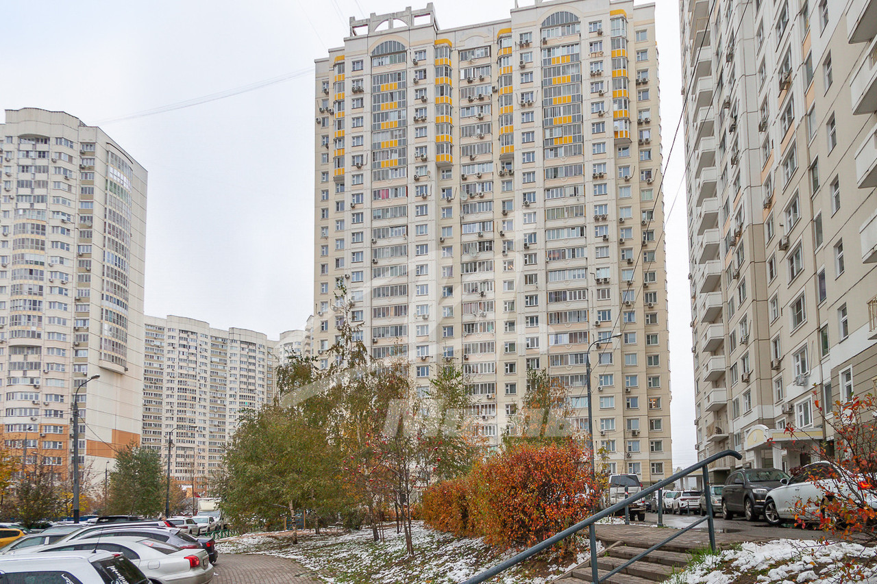 квартира г Химки ул Горшина 3к/1 Химки МЦД-3 фото 22