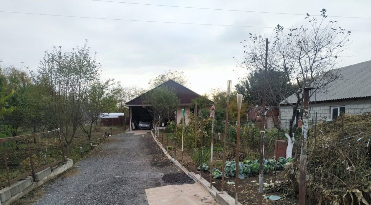 дом г Владикавказ р-н Весна садоводческое товарищество, 6-я линия, Иристонский фото 9