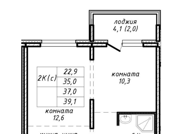 ЖК Азимут Площадь Маркса фото