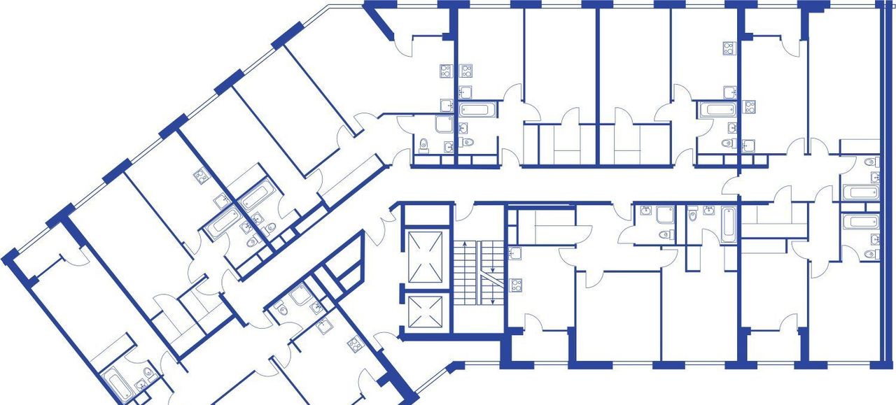 квартира г Москва метро Алексеевская ул Годовикова 11к/5 фото 1