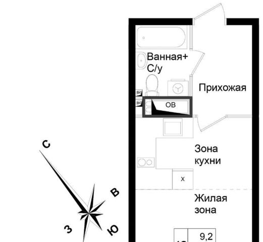 ЖК «Две Столицы» Беломорская фото