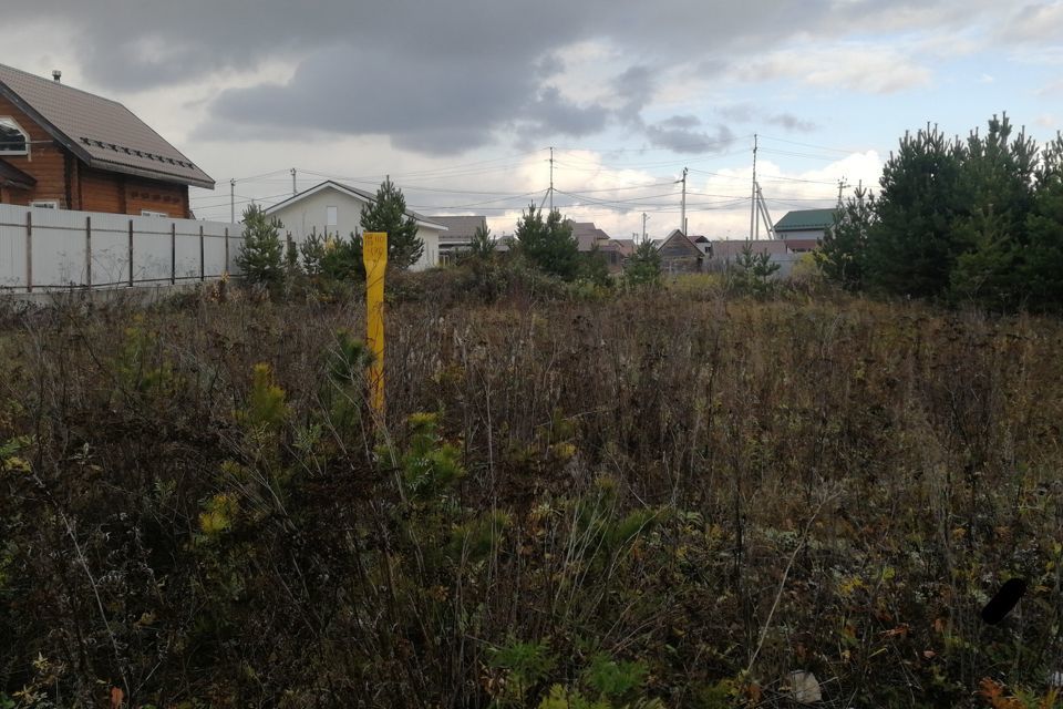 земля г Березовский п Становая Берёзовский городской округ, коттеджный посёлок Становлянка фото 4