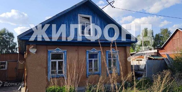 ул Толбухина городской округ Бердск фото