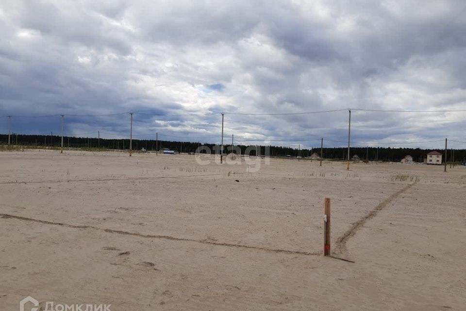 земля г Ханты-Мансийск микрорайон Восточный, городской округ Ханты-Мансийск фото 1