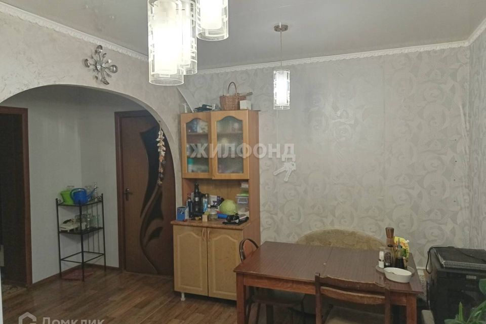 дом р-н Карасукский г Карасук ул Чкалова фото 9