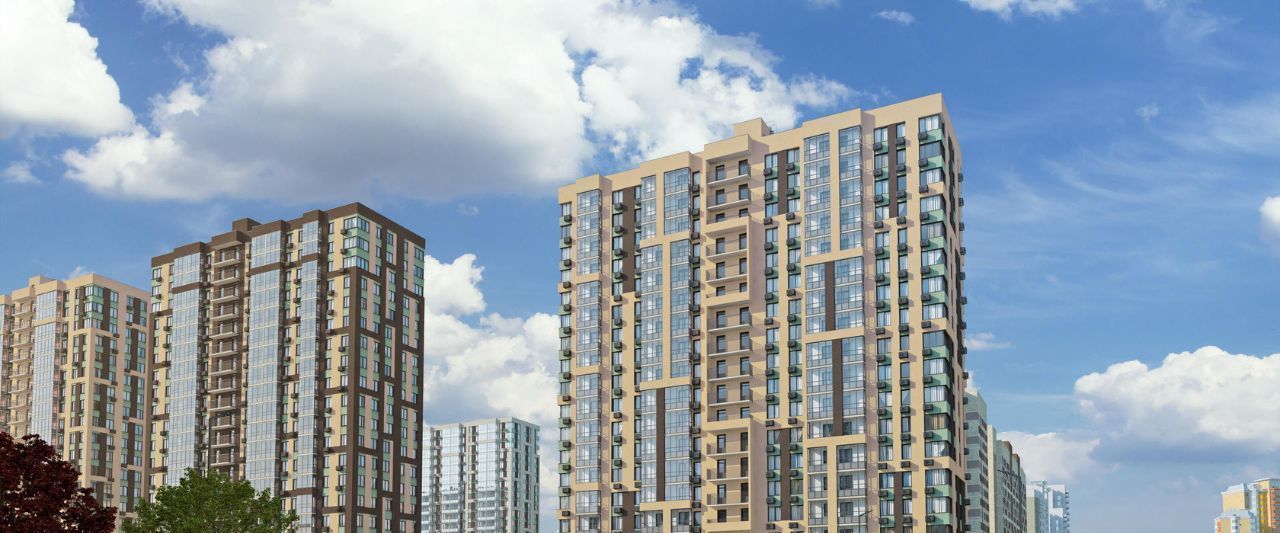 квартира г Балашиха мкр Железнодорожный Центр-2 4-й кв-л, Некрасовка фото 4