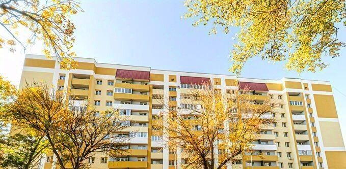 квартира г Самара Безымянка ш Московское 6а 18-й км фото 2