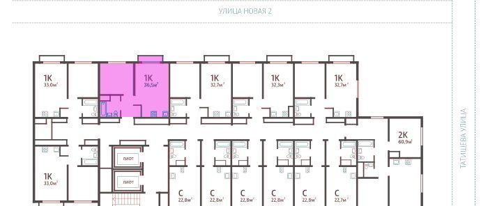 квартира г Екатеринбург ВИЗ ЖК Зеленый остров Площадь 1905 года, жилрайон фото 2