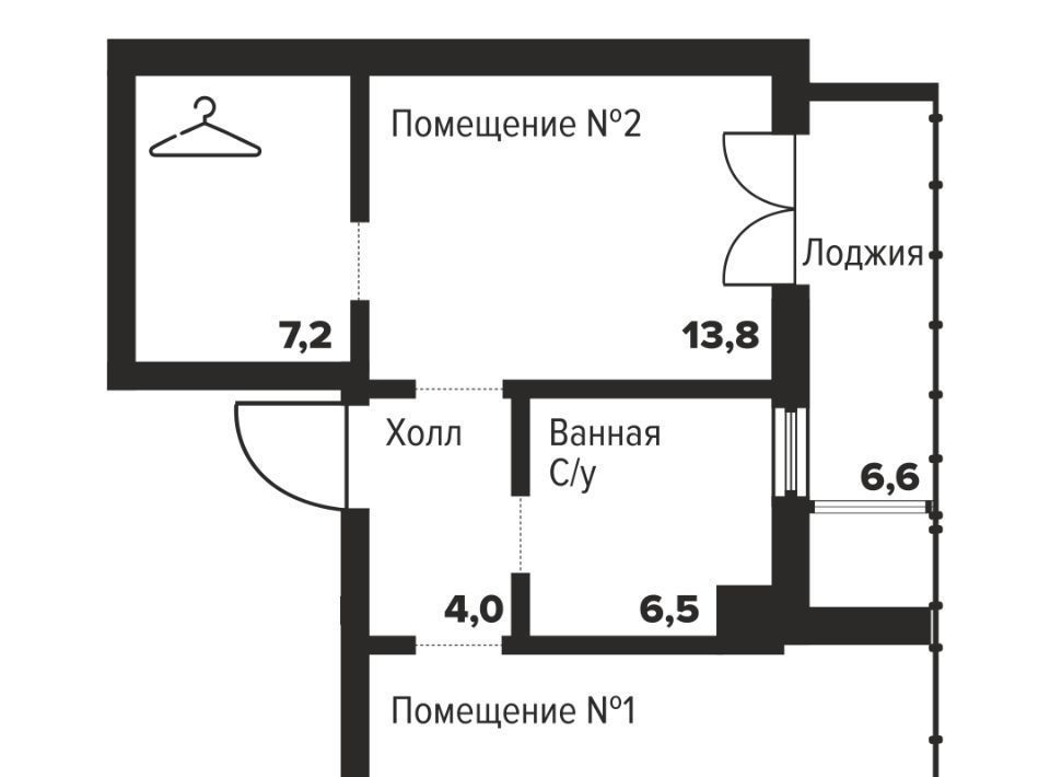 квартира г Челябинск р-н Центральный ул Труда 157а фото 1