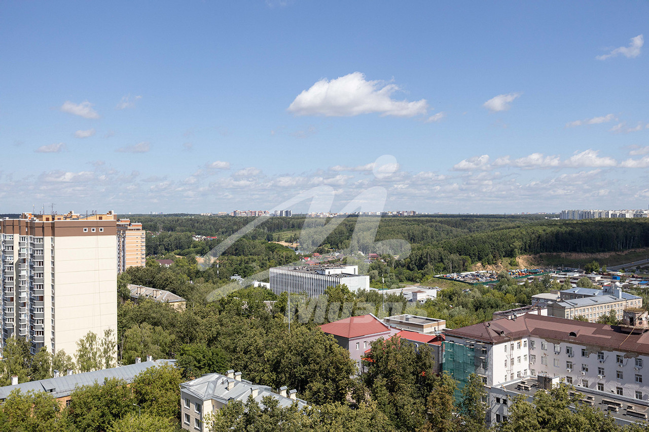 квартира г Красногорск ул Советская 1 фото 27