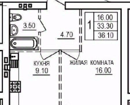 п Мирный р-н Кировский фото