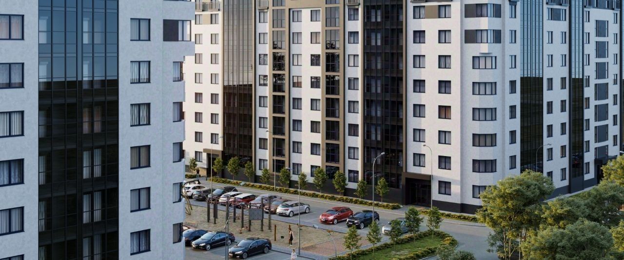 квартира г Калининград р-н Московский ул Интернациональная 16 фото 6