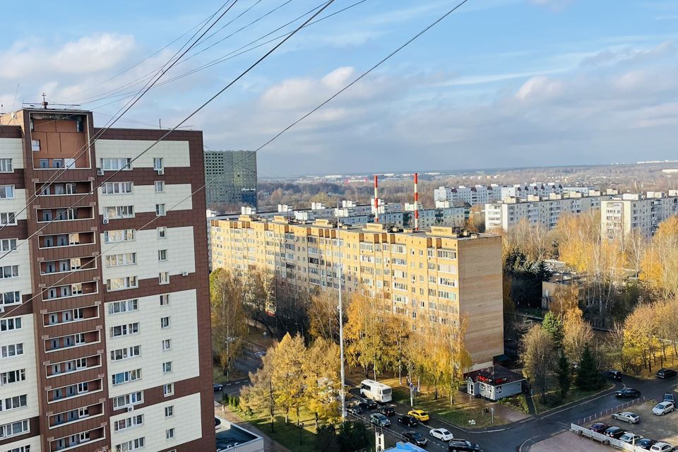 квартира г Долгопрудный пр-кт Пацаева 15 городской округ Долгопрудный фото 3