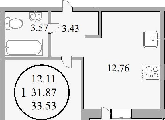 р-н Прикубанский ул им. генерала Корнилова 10к/1 фото