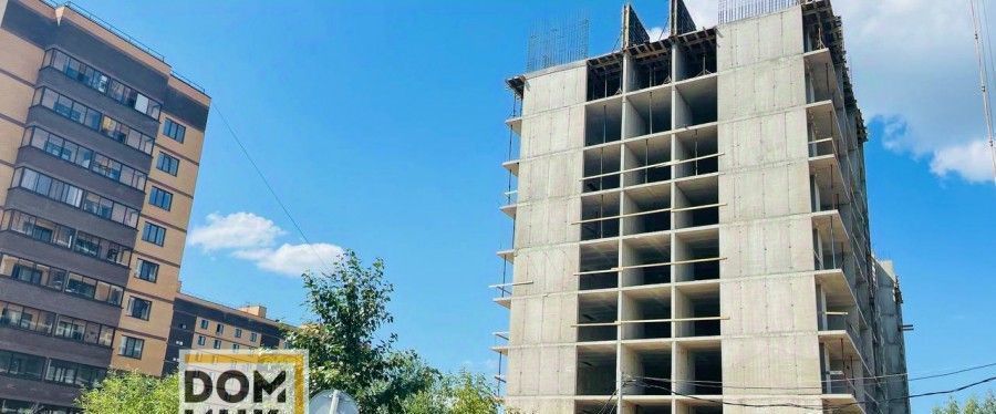 квартира г Ярославль р-н Фрунзенский ЖК «АЭРОПАРК» фото 10