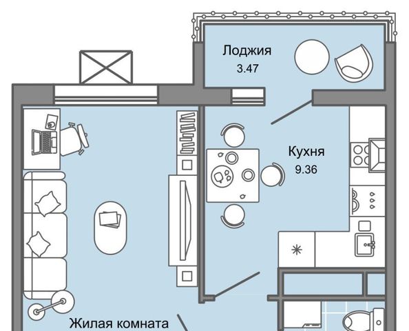 р-н Заволжский Новый Город ЖК Юлла 10-й кв-л фото